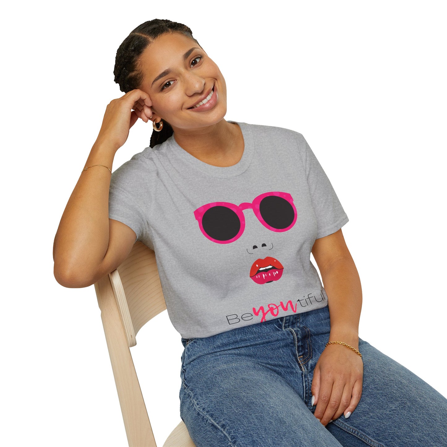 Be you tiful T-shirt