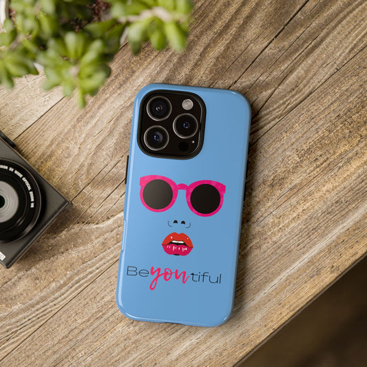 Be you tiful light phone case