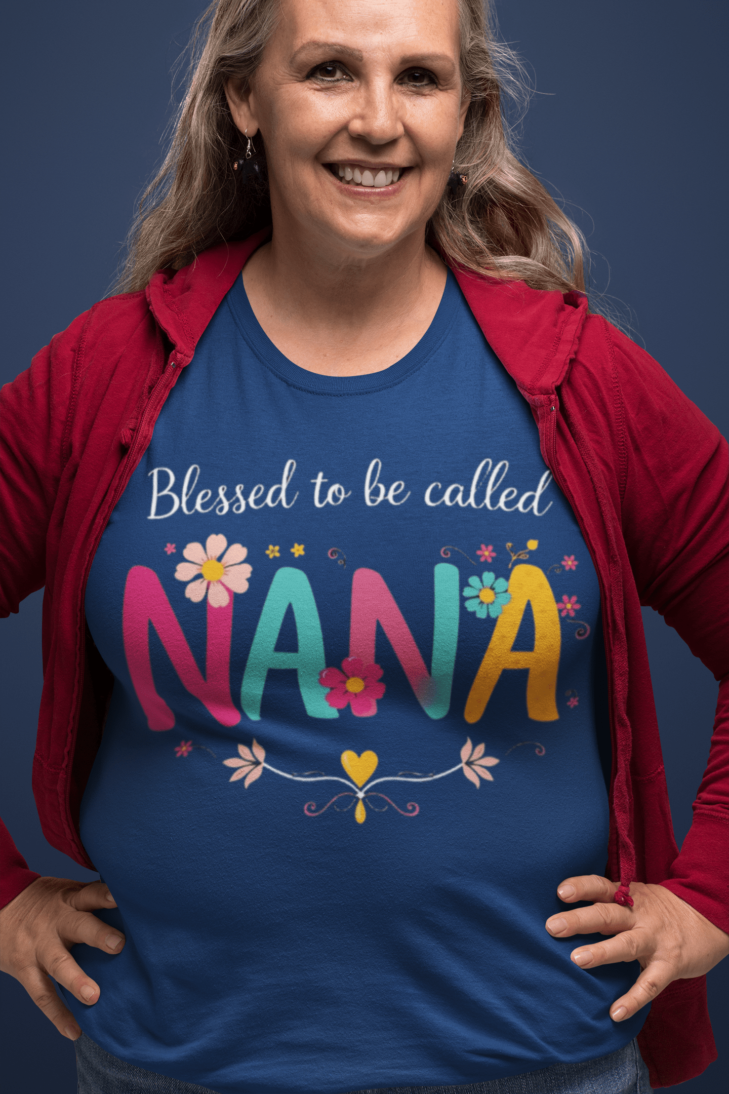 Blessed to called Nana T-shirt