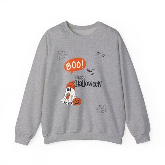 Boo Halloween