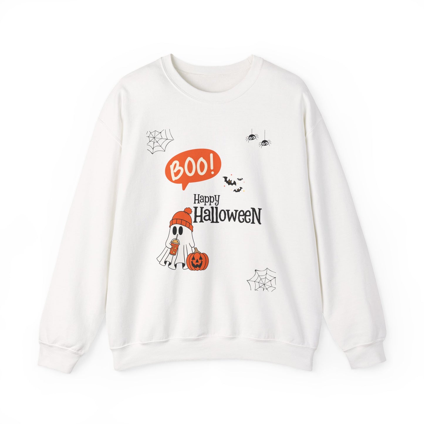 Boo Halloween