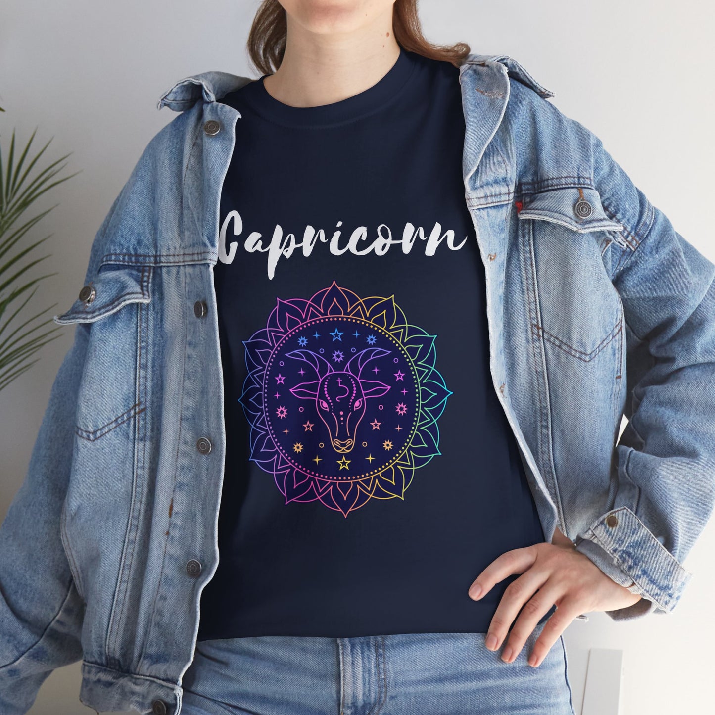 Capricorn Color T-shirt