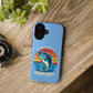Don't be a Dumb Bass phone case