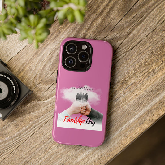 Friendship Day phone case
