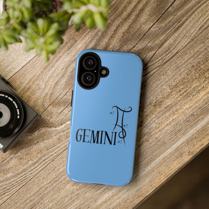 GEMINI light phone case
