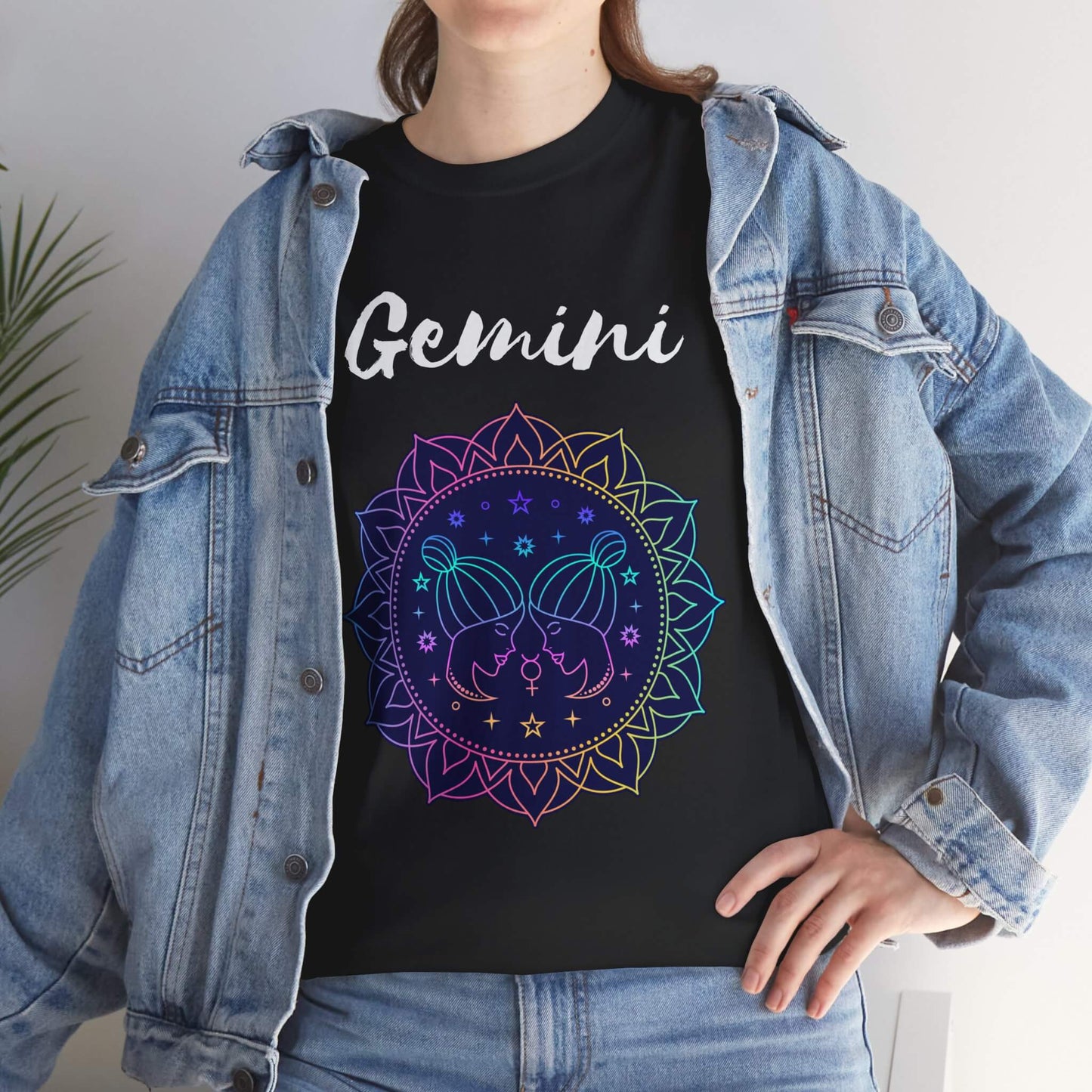 Gemini Color T-shirt
