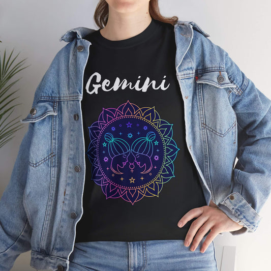 Gemini Color T-shirt