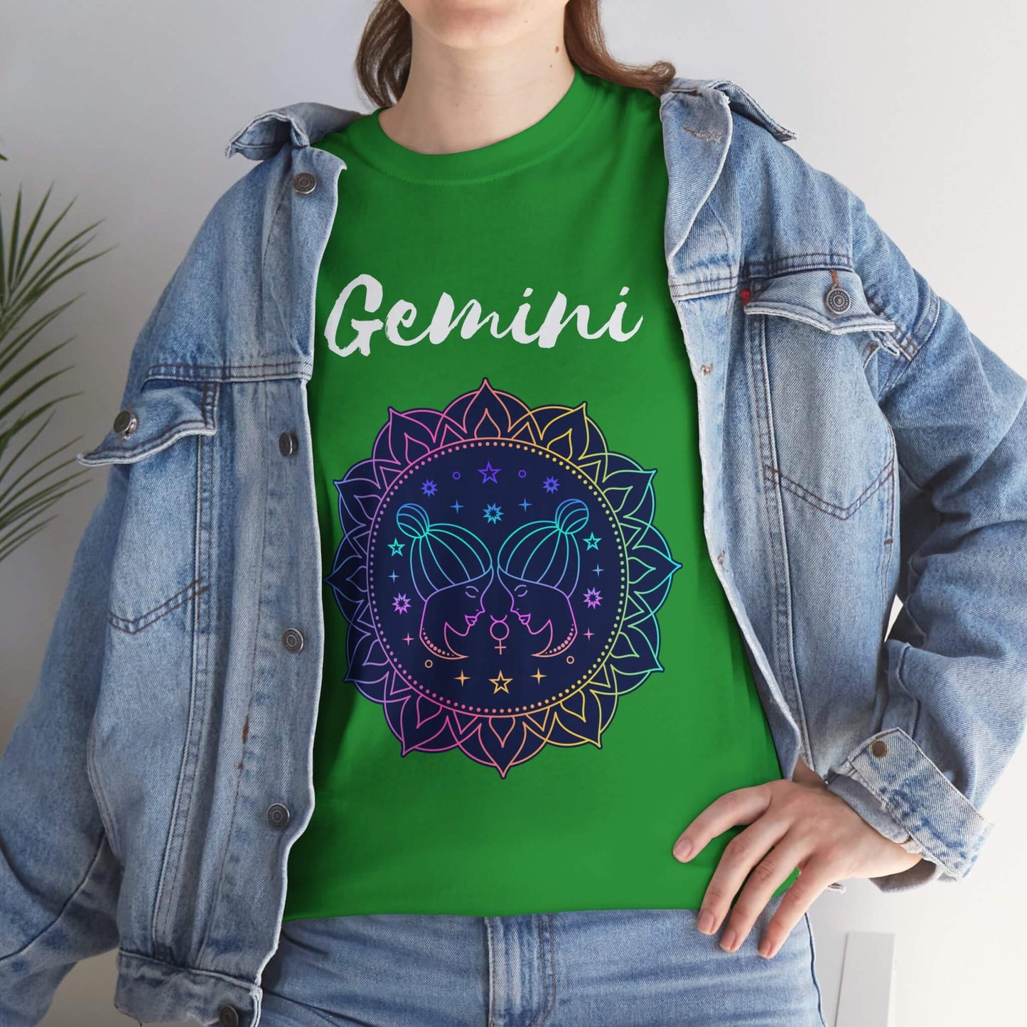Gemini Color T-shirt