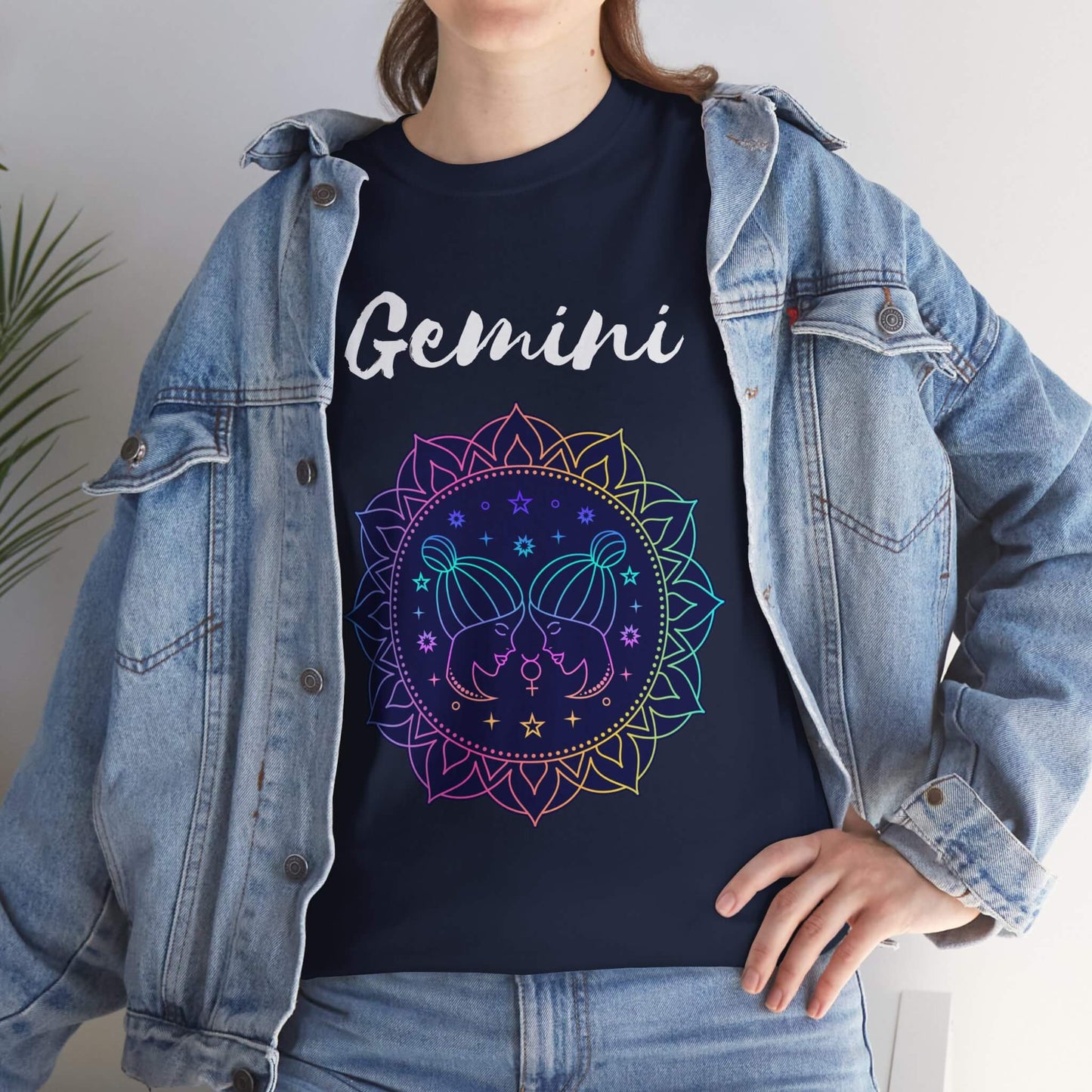 Gemini Color T-shirt
