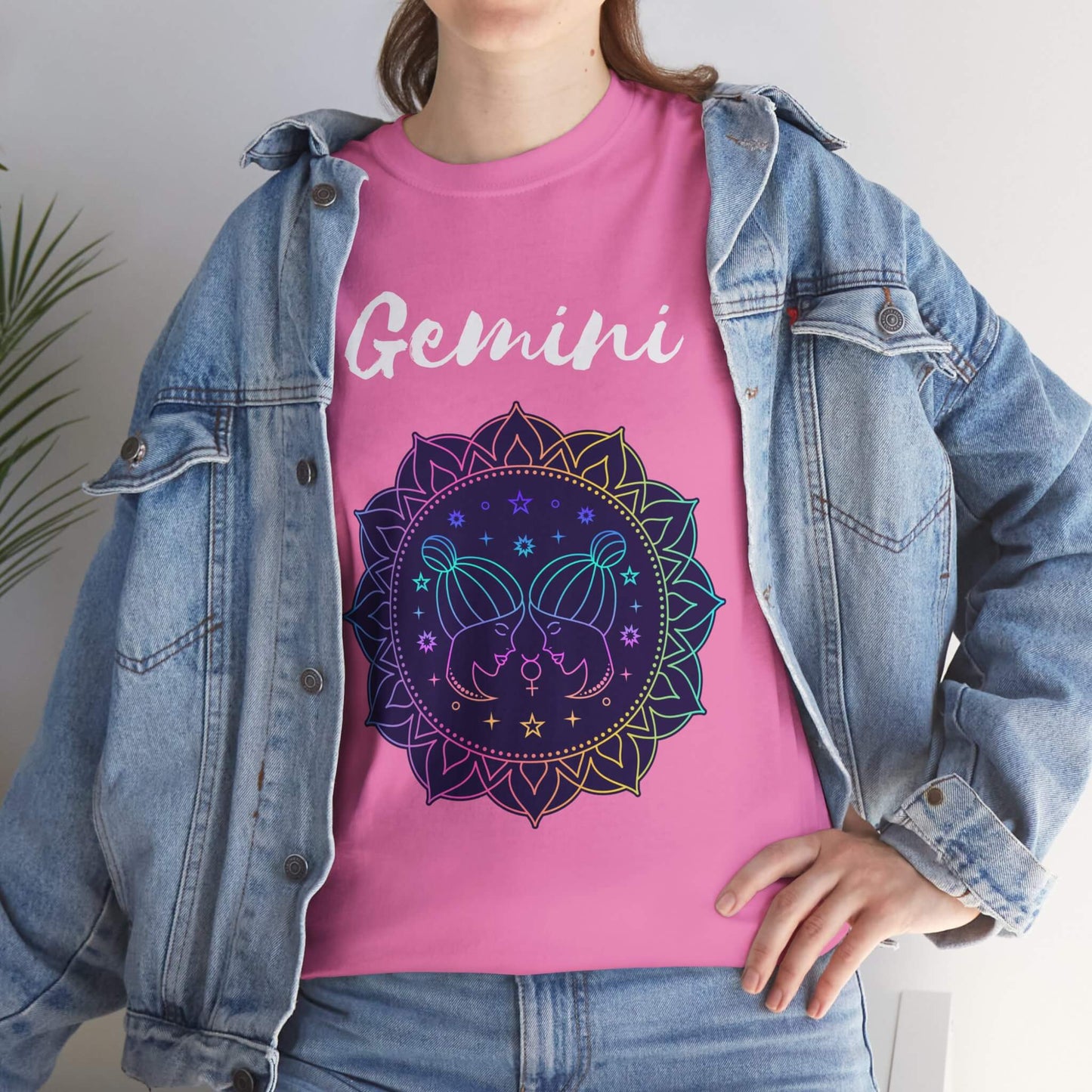 Gemini Color T-shirt
