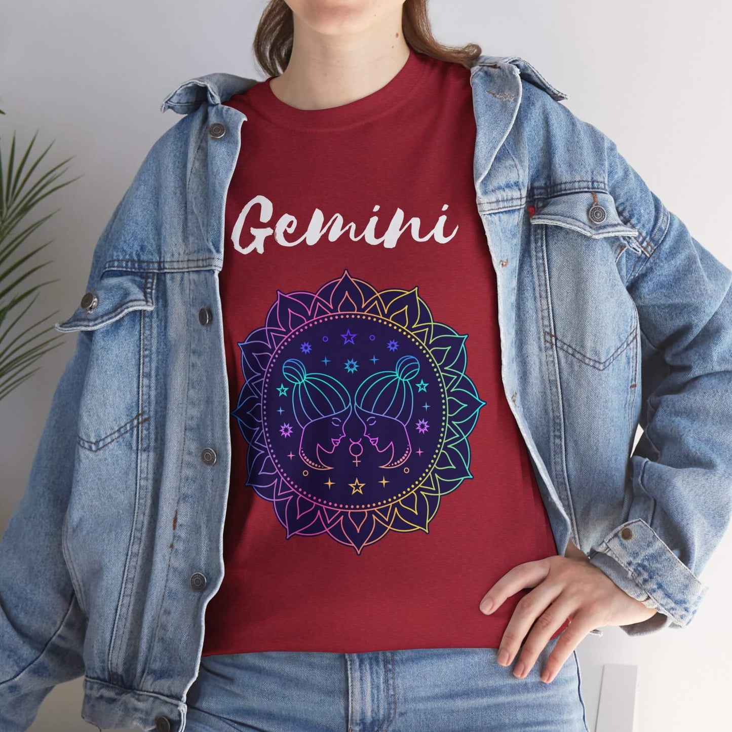 Gemini Color T-shirt