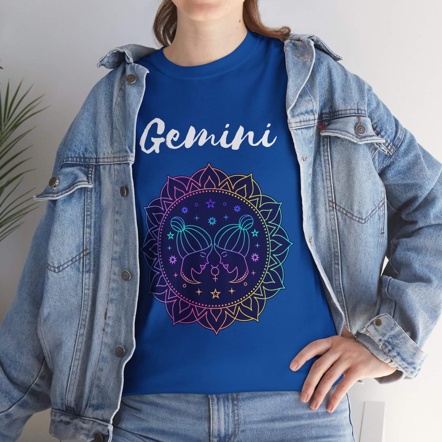 Gemini Color T-shirt