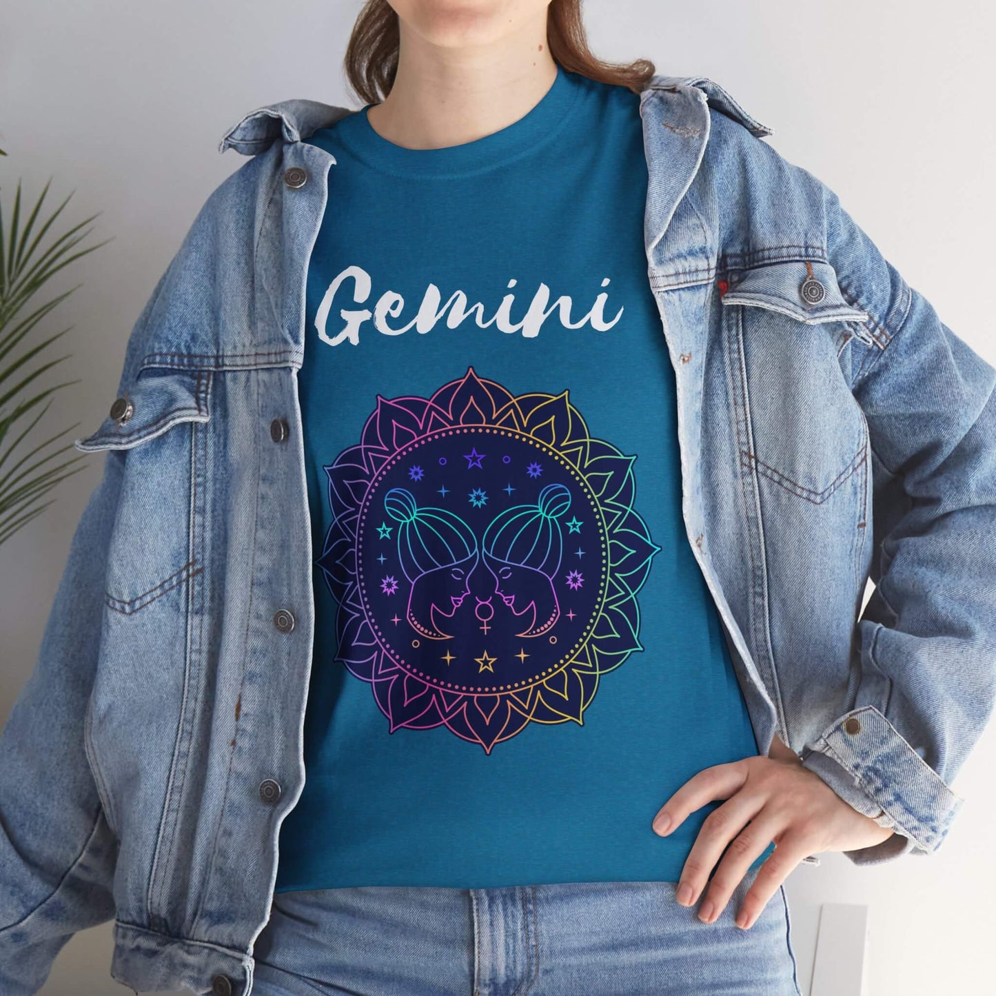 Gemini Color T-shirt