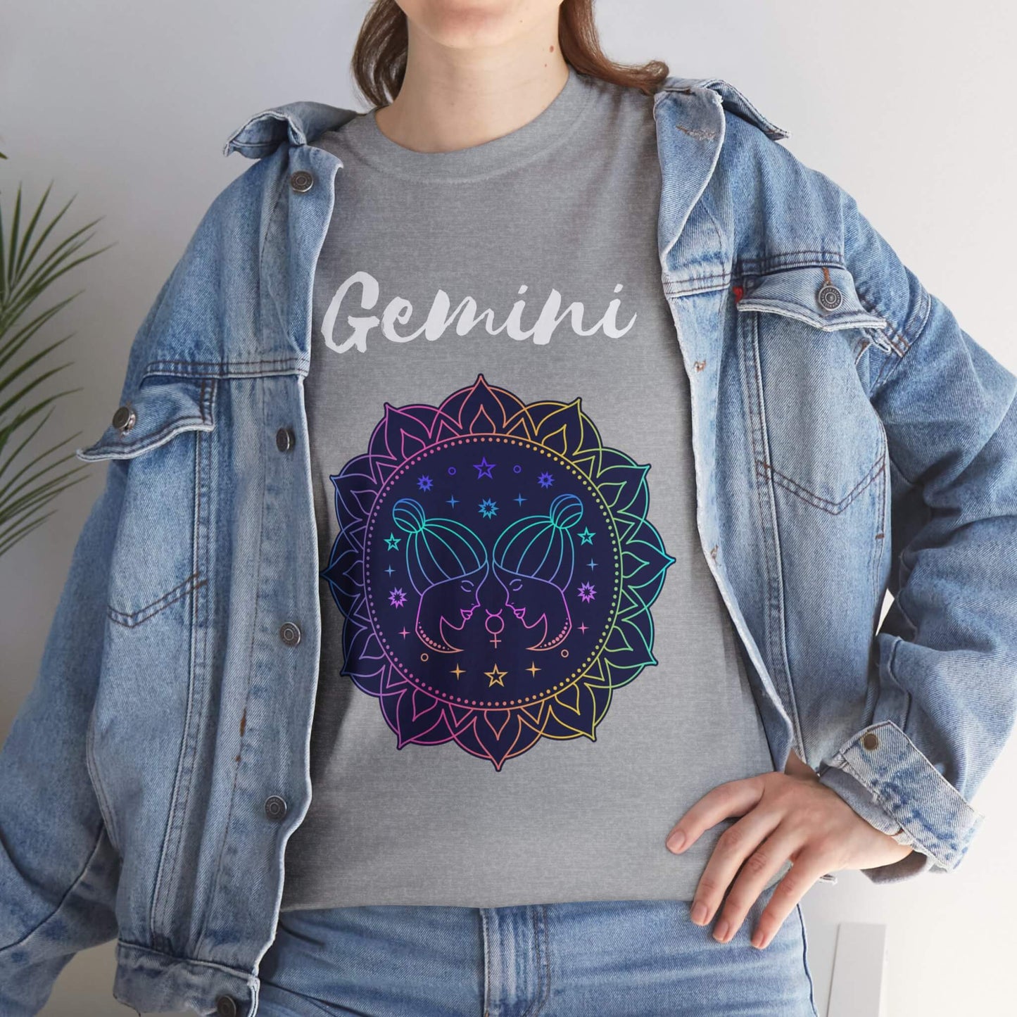 Gemini Color T-shirt