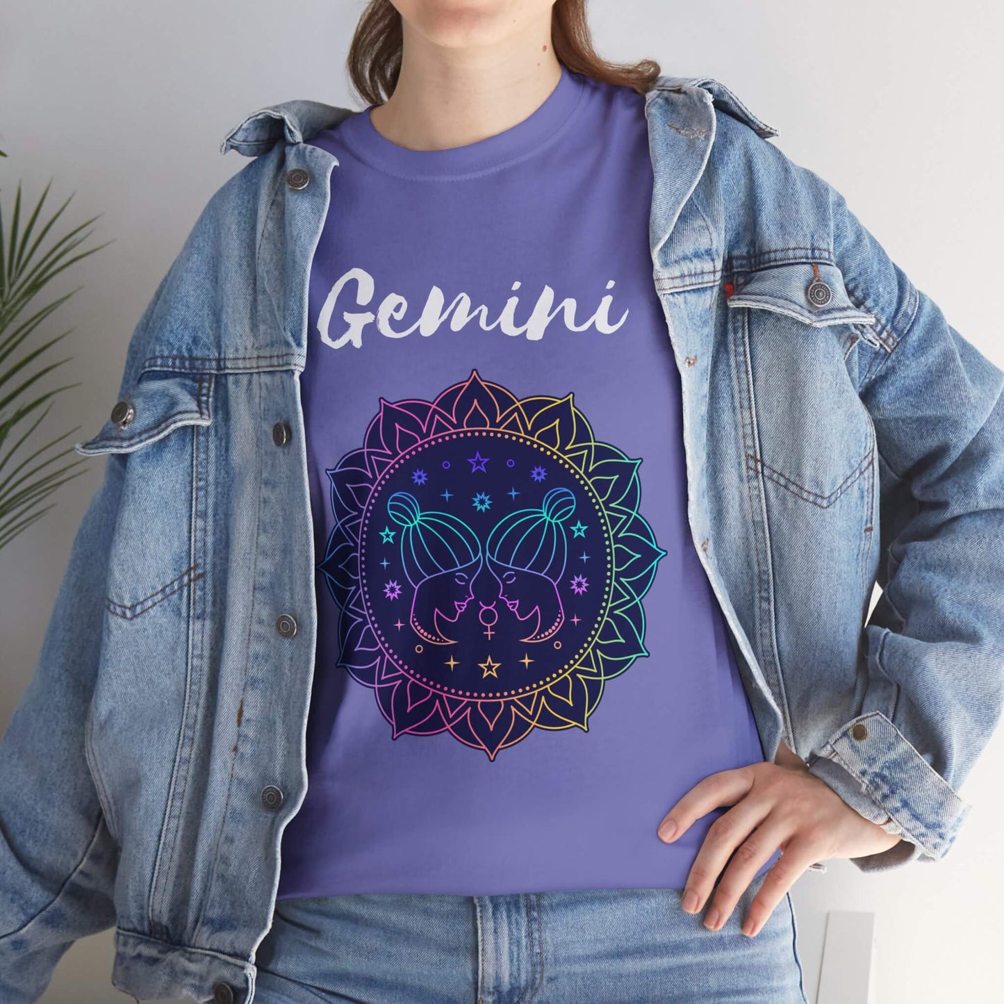Gemini Color T-shirt