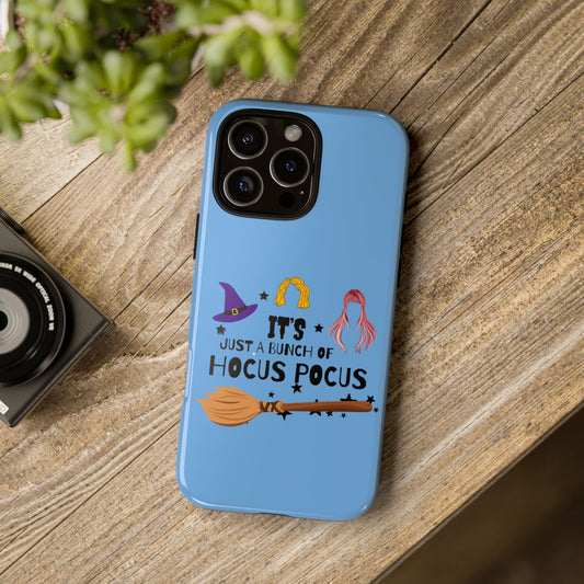Hocus Pocus light phone case