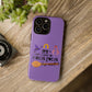 Hocus Pocus light phone case