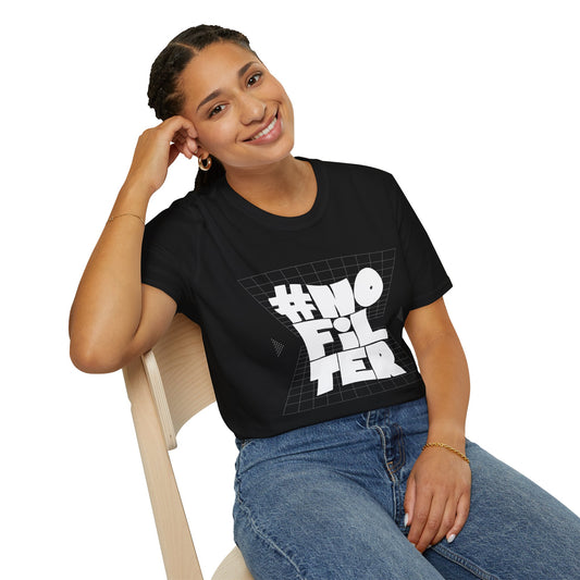 No Filter T-shirt