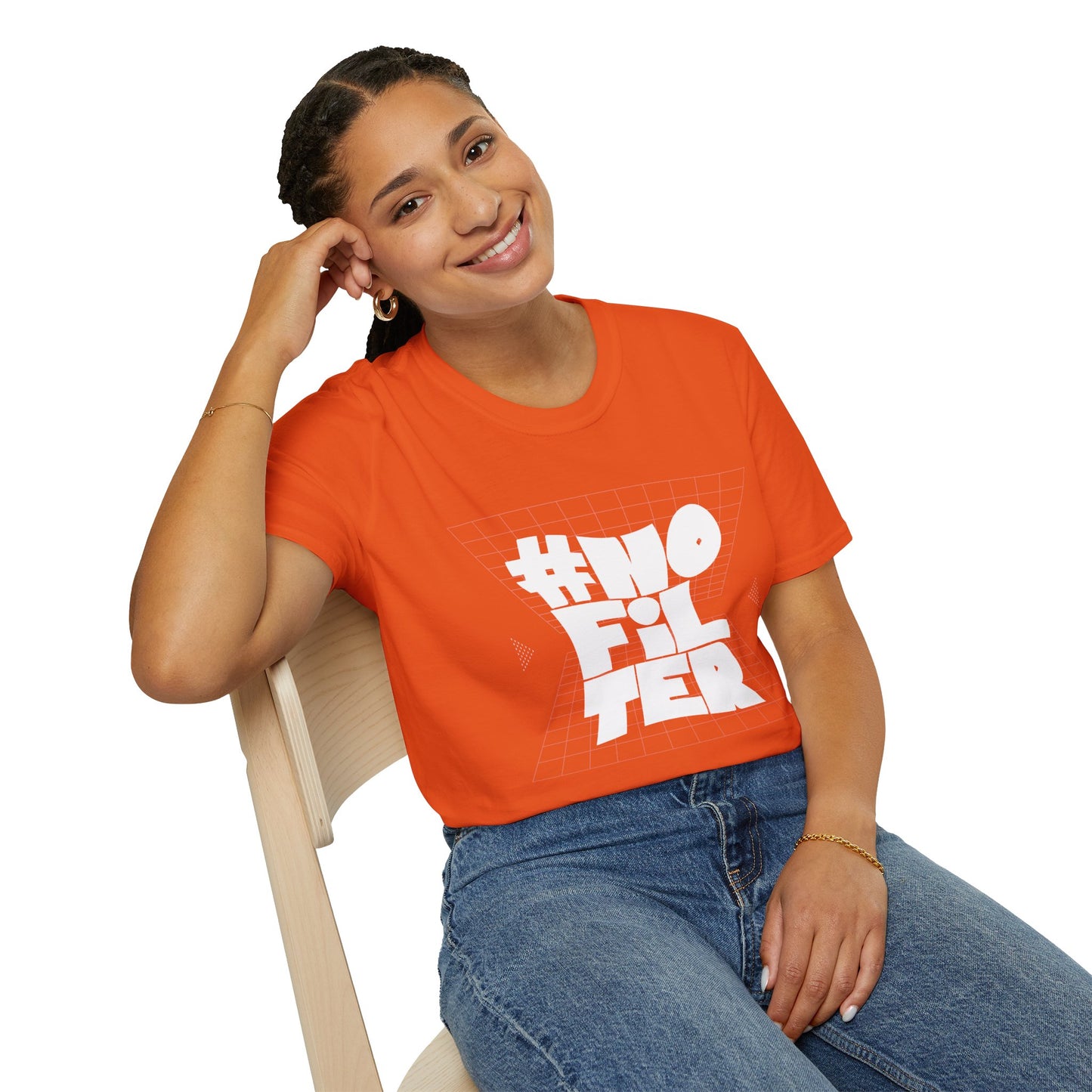 No Filter T-shirt