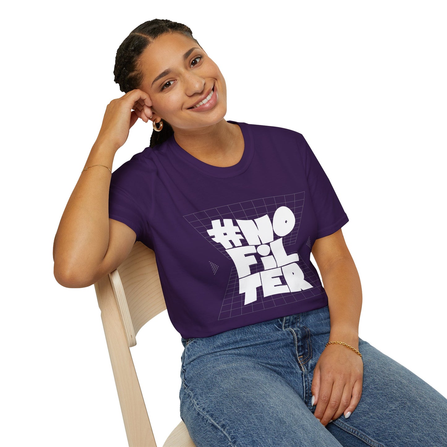 No Filter T-shirt