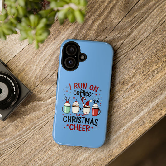I run on Coffee Phonecase