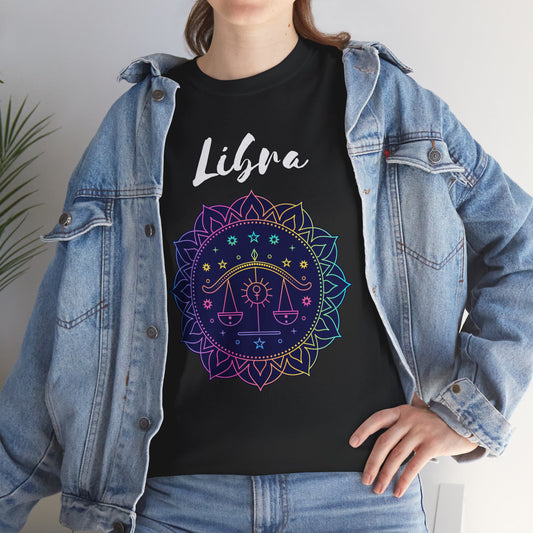 Libra Color T-shirt
