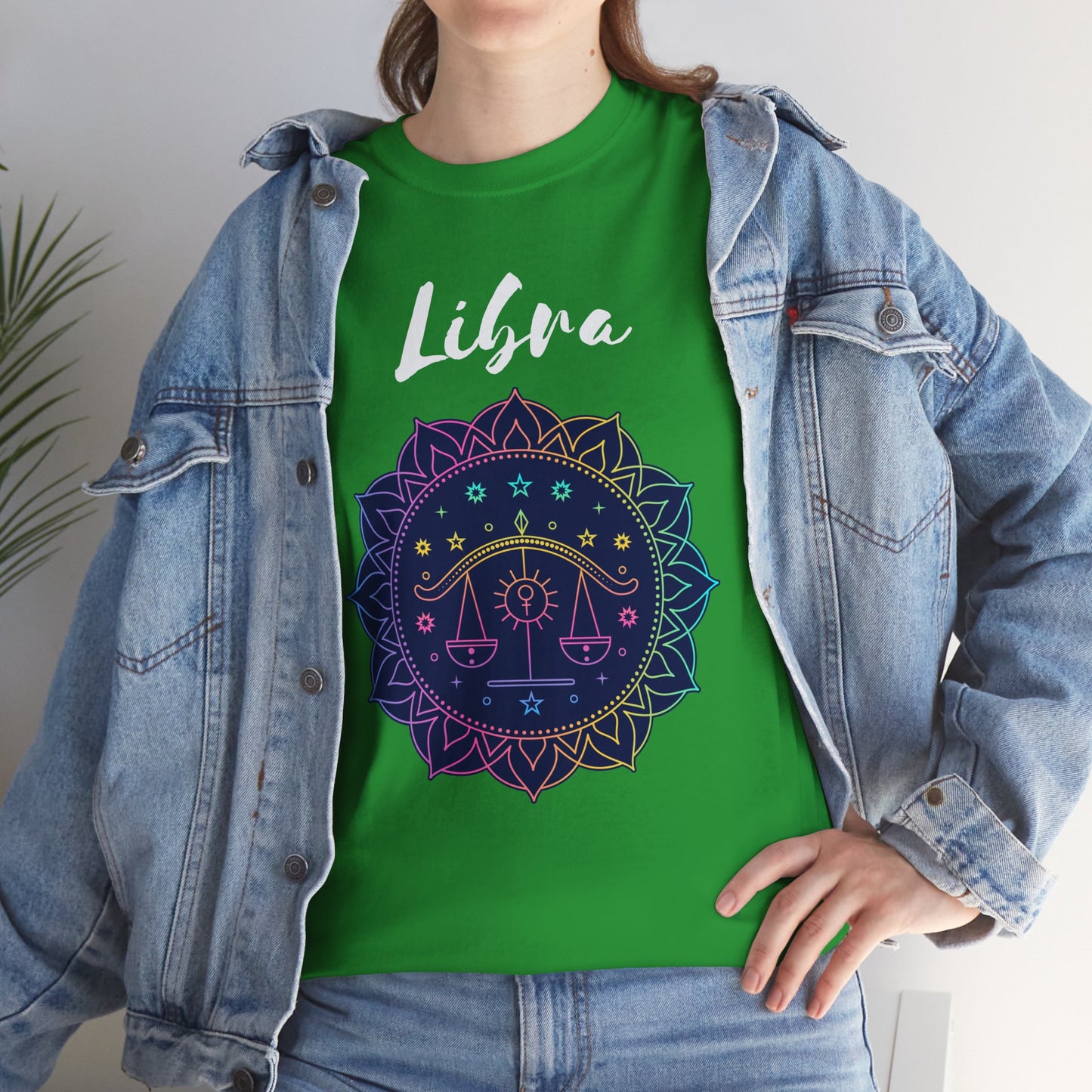 Libra Color T-shirt