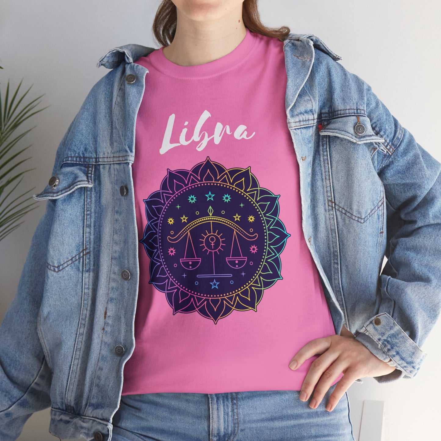Libra Color T-shirt