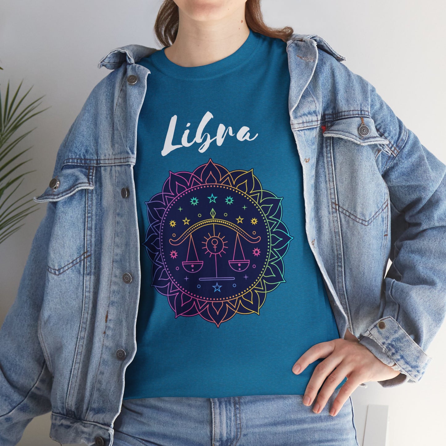 Libra Color T-shirt