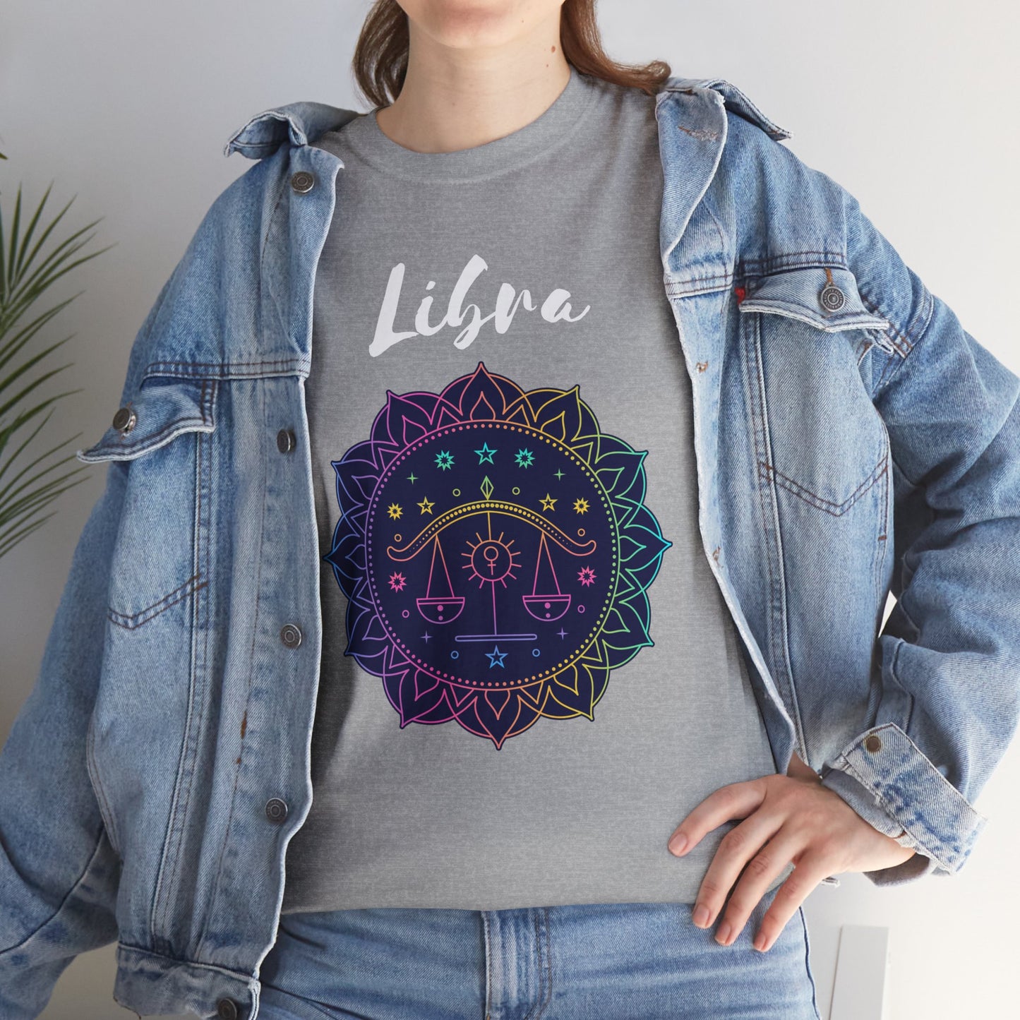 Libra Color T-shirt