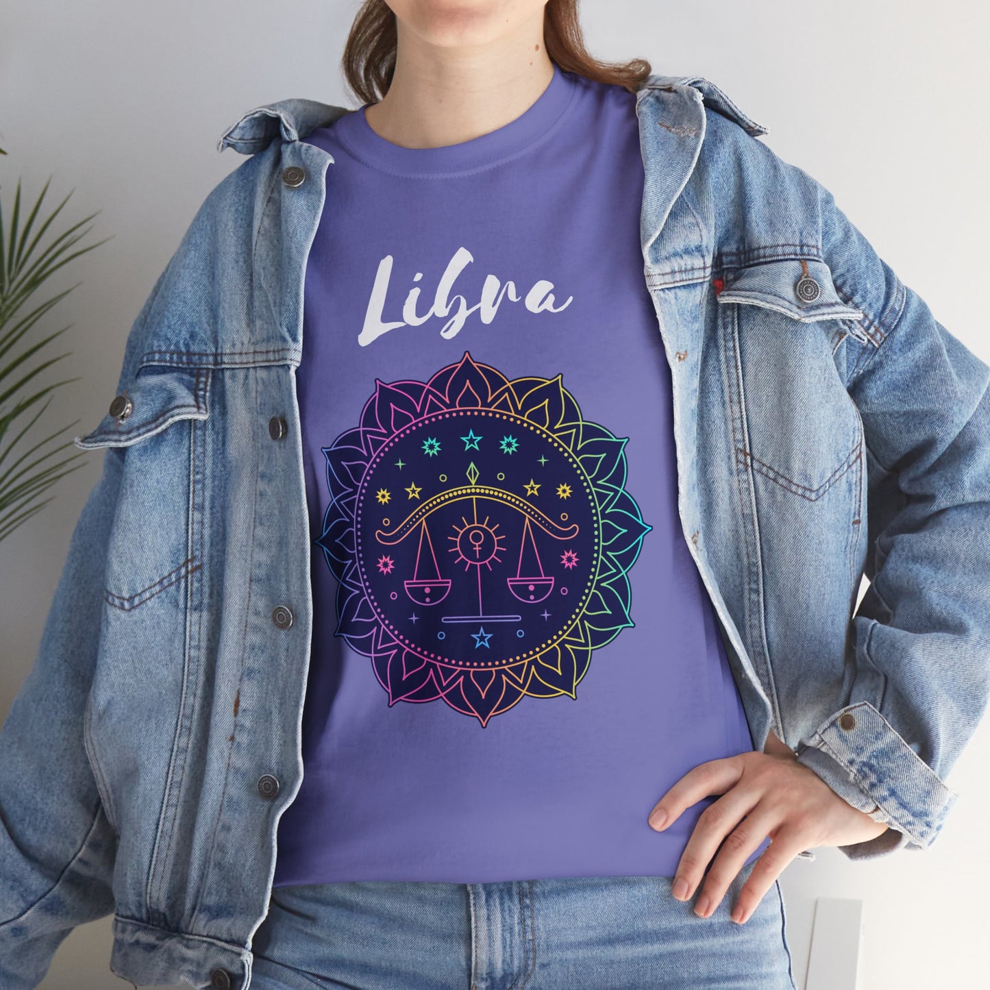 Libra Color T-shirt