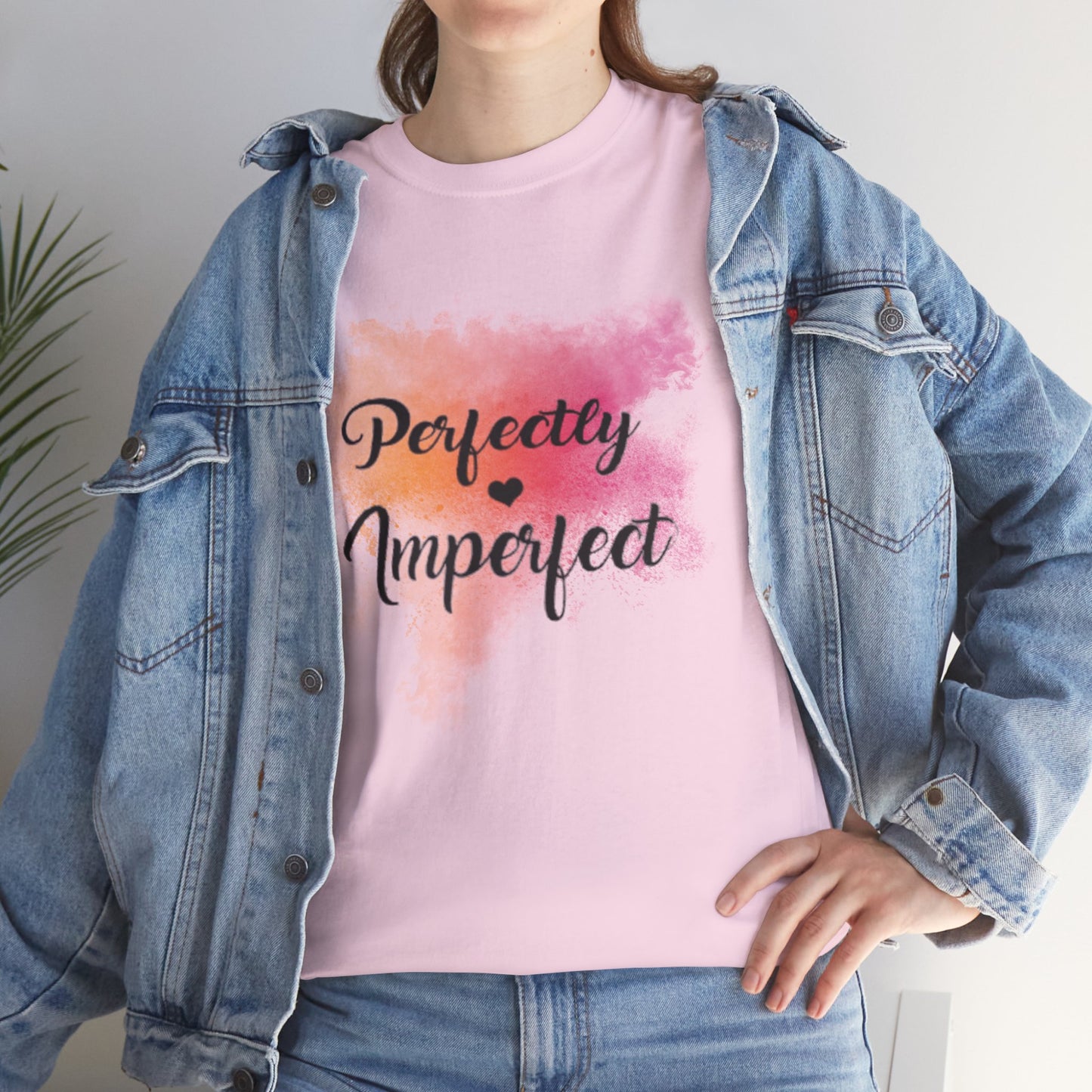 Perfectly Imperfect T-shirt