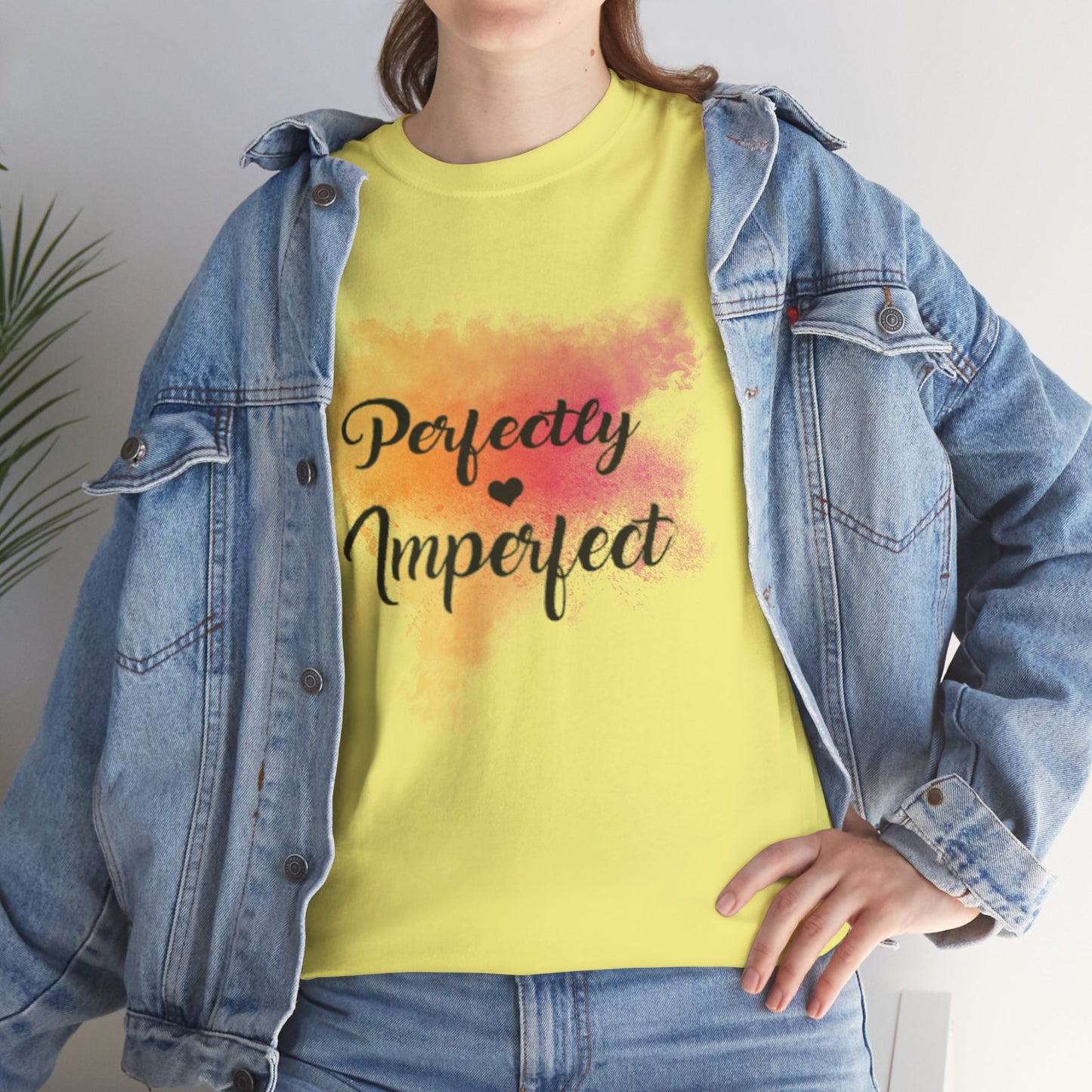 Perfectly Imperfect T-shirt