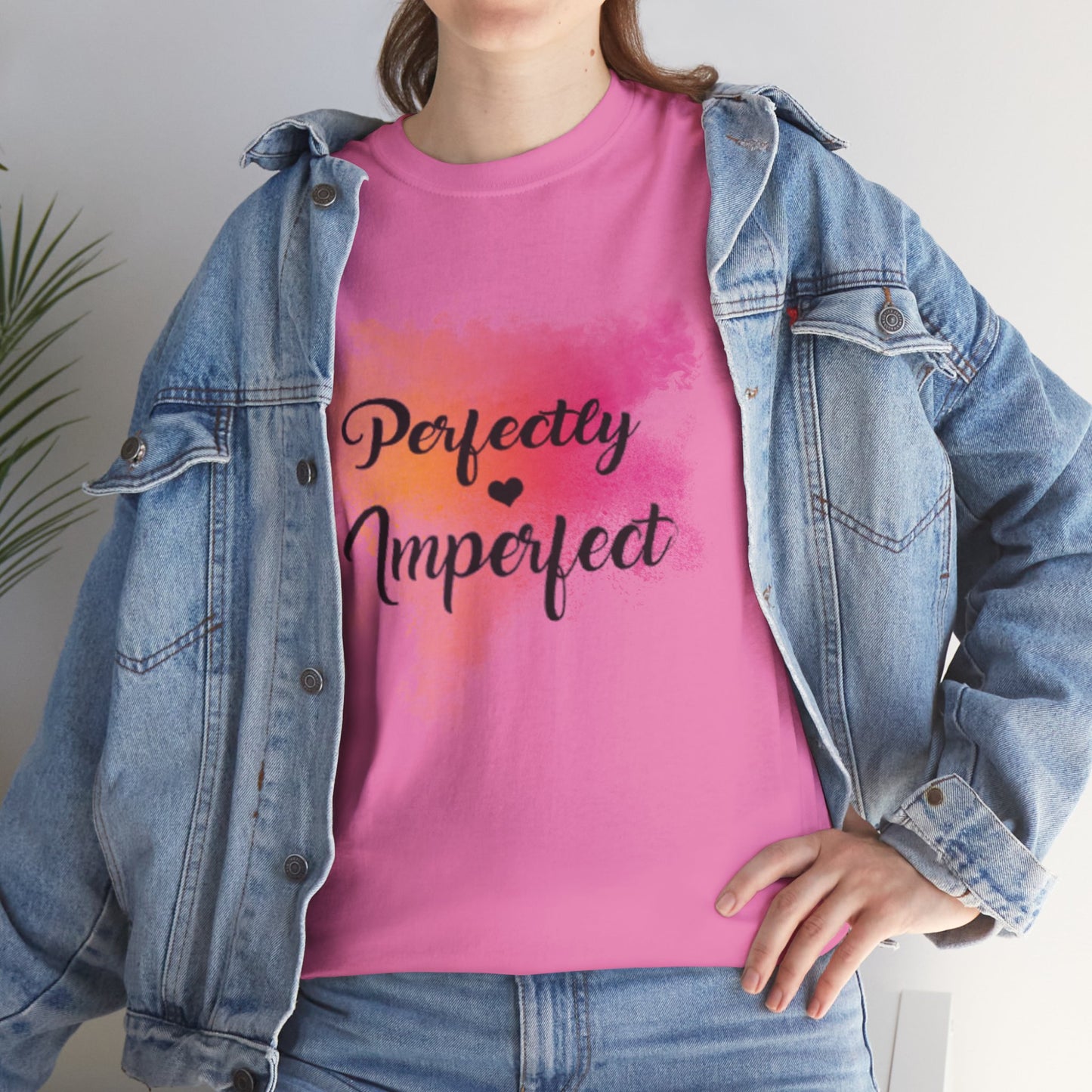Perfectly Imperfect T-shirt