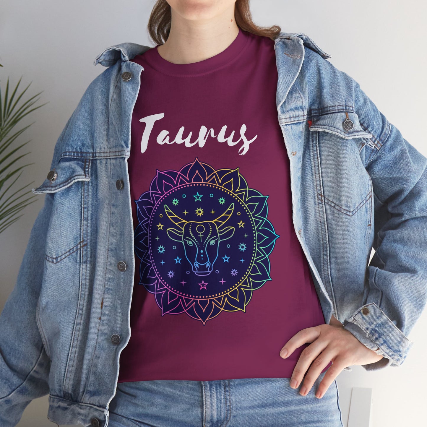Taurus Color T-shirt