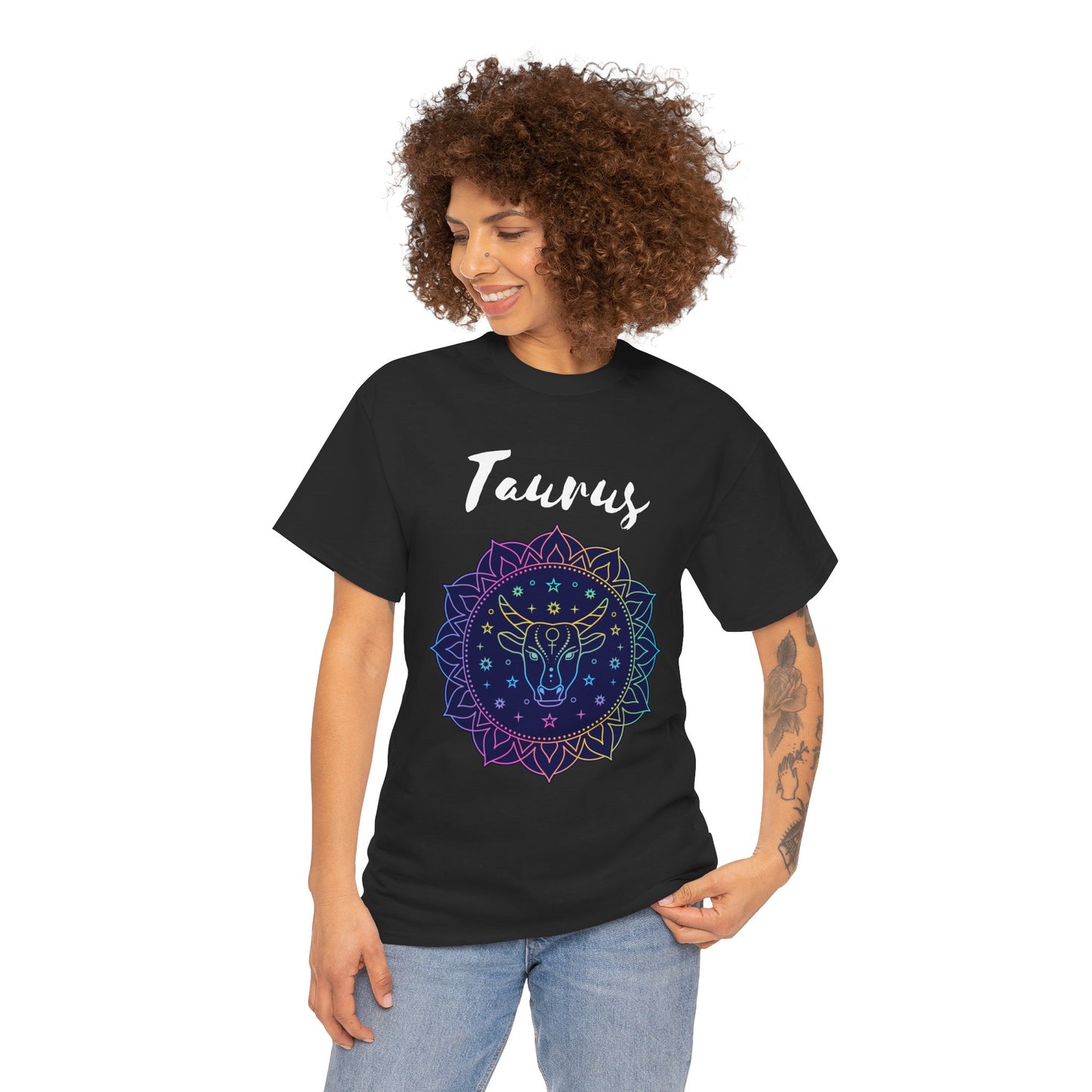 Taurus Color T-shirt