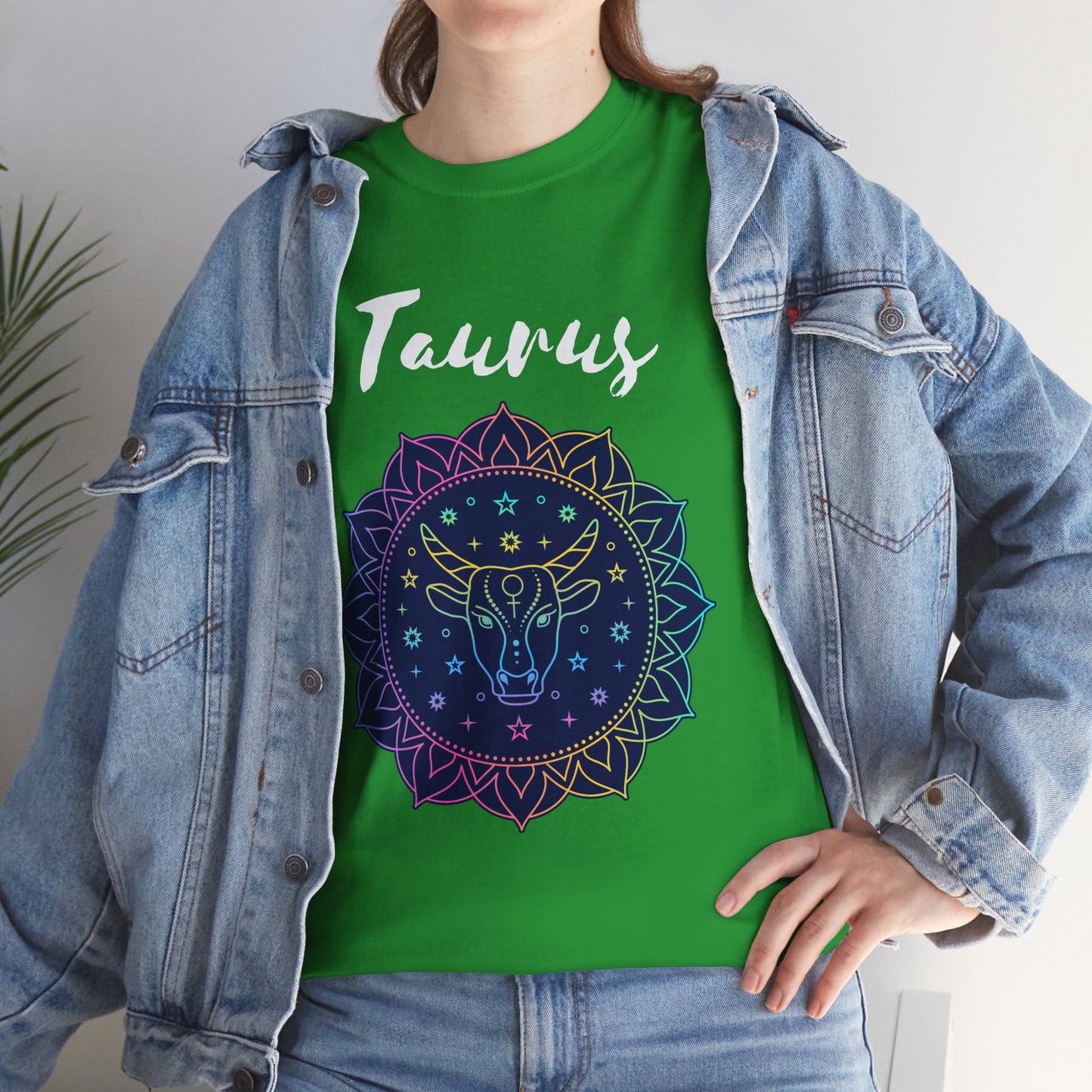 Taurus Color T-shirt