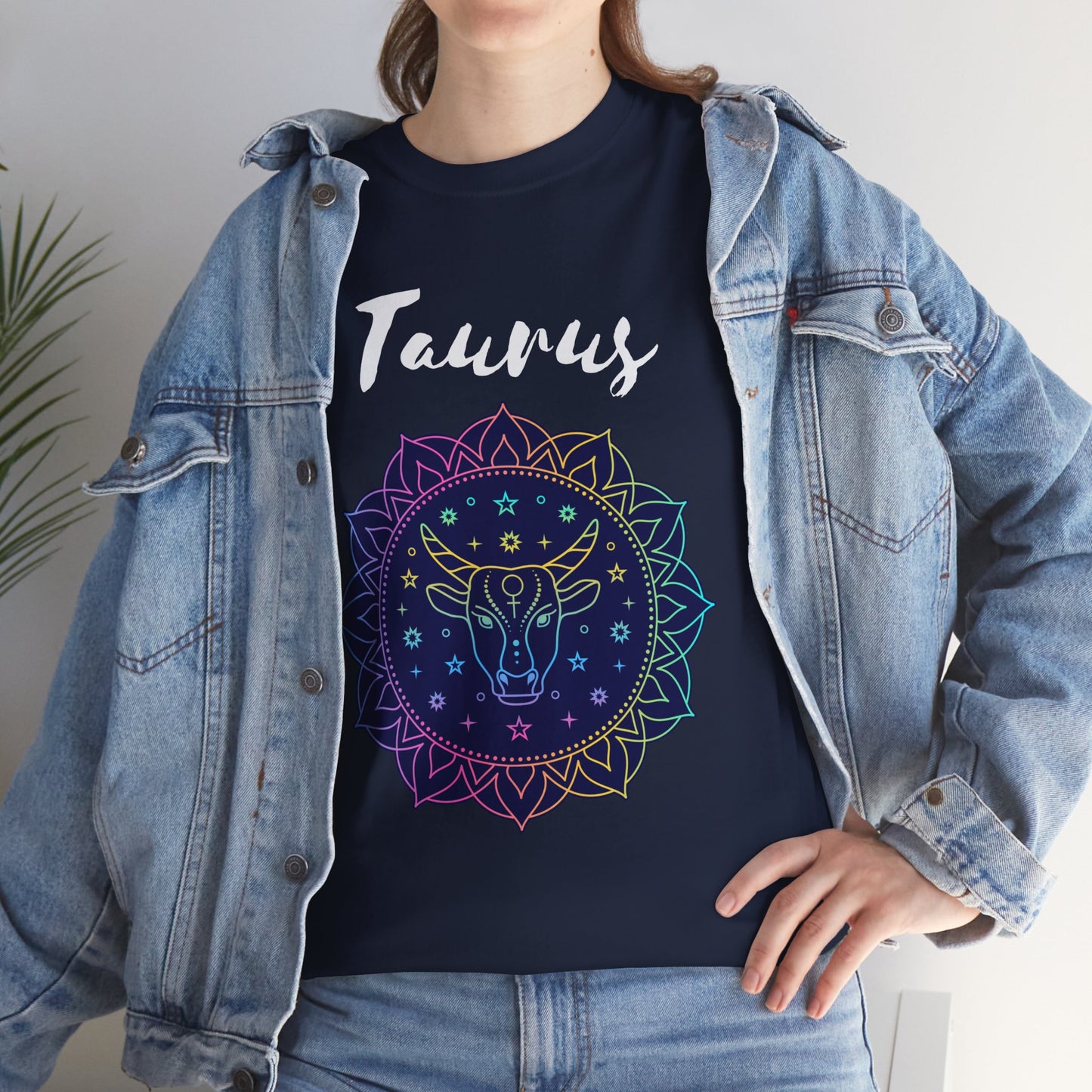 Taurus Color T-shirt