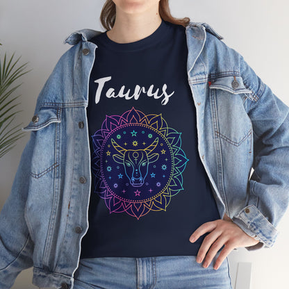 Taurus Color T-shirt