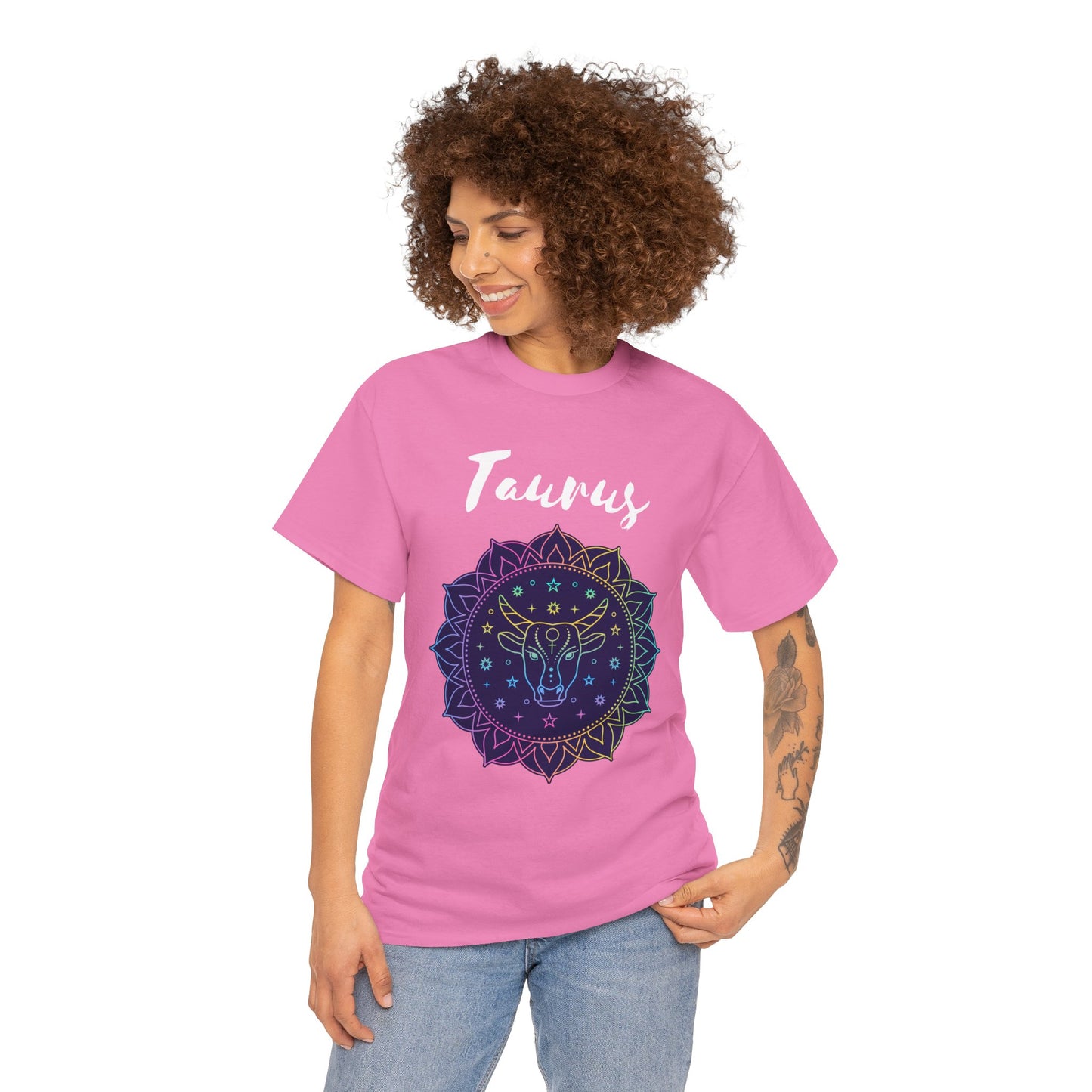 Taurus Color T-shirt
