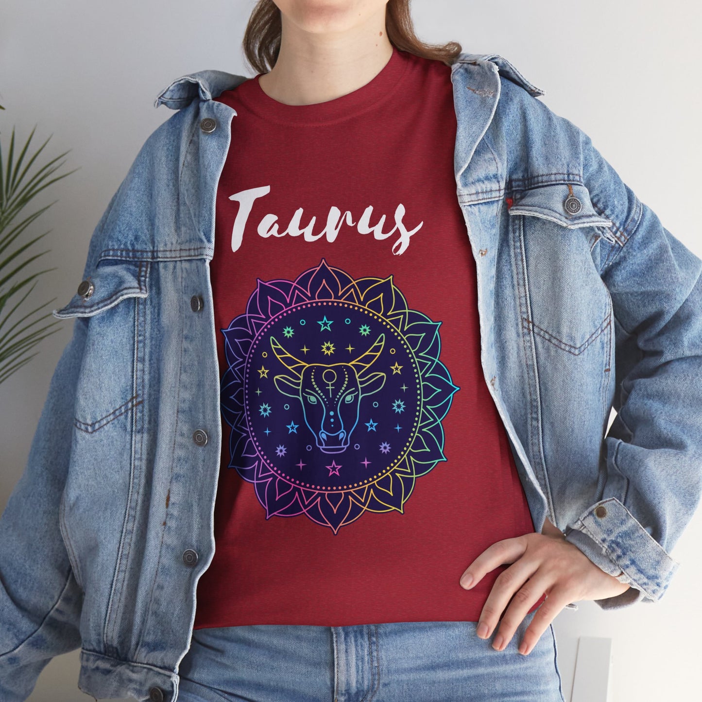 Taurus Color T-shirt