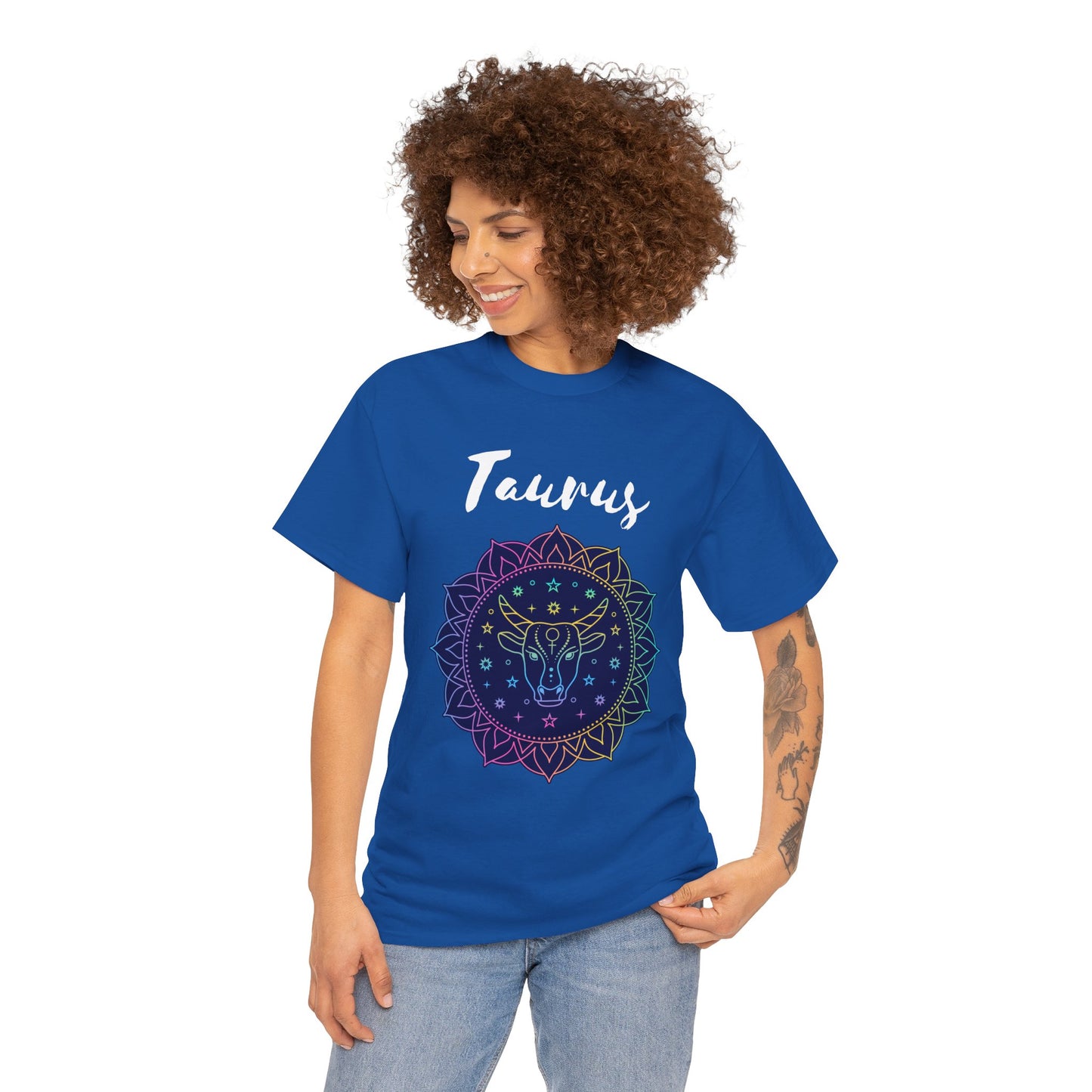 Taurus Color T-shirt