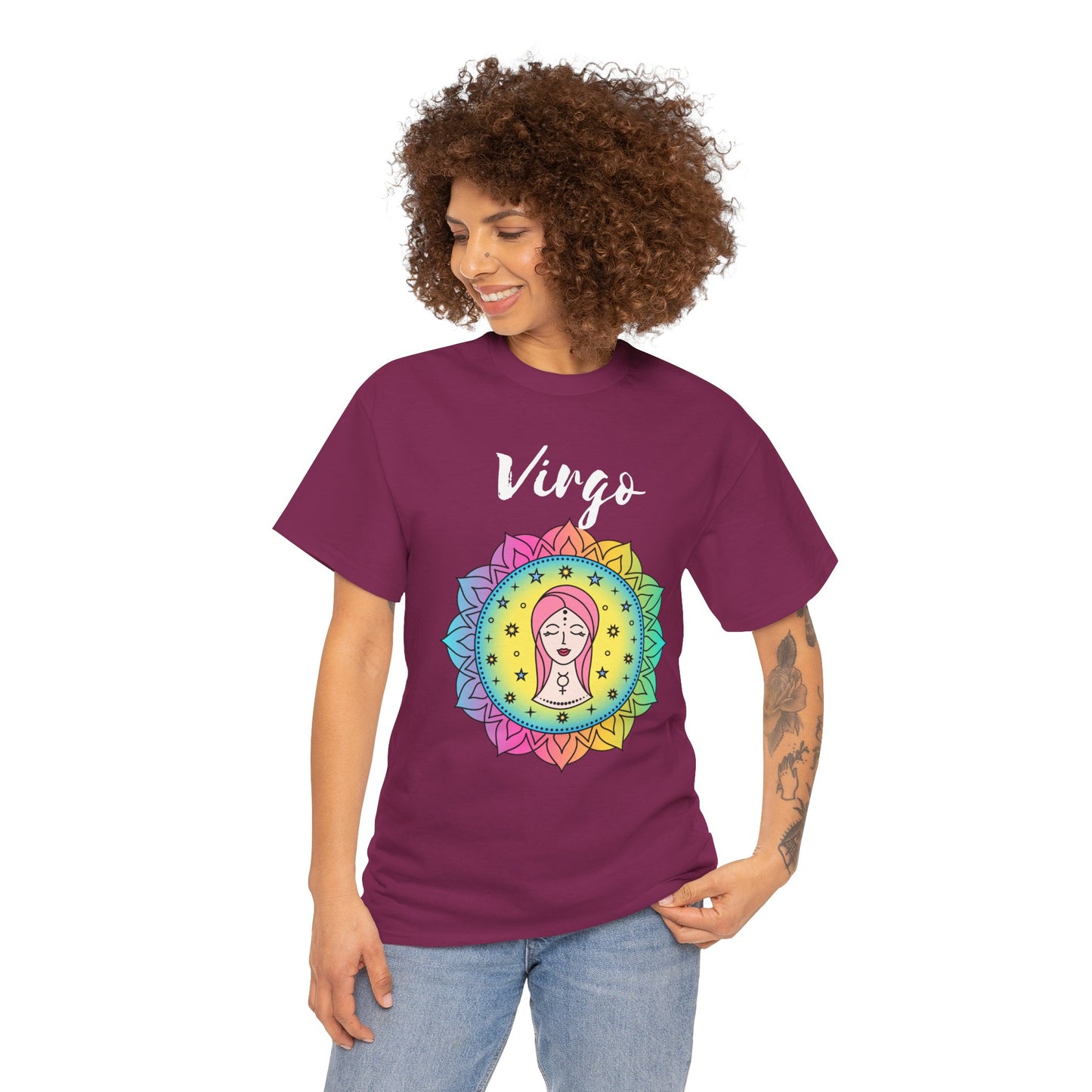 Virgo Color T-shirt