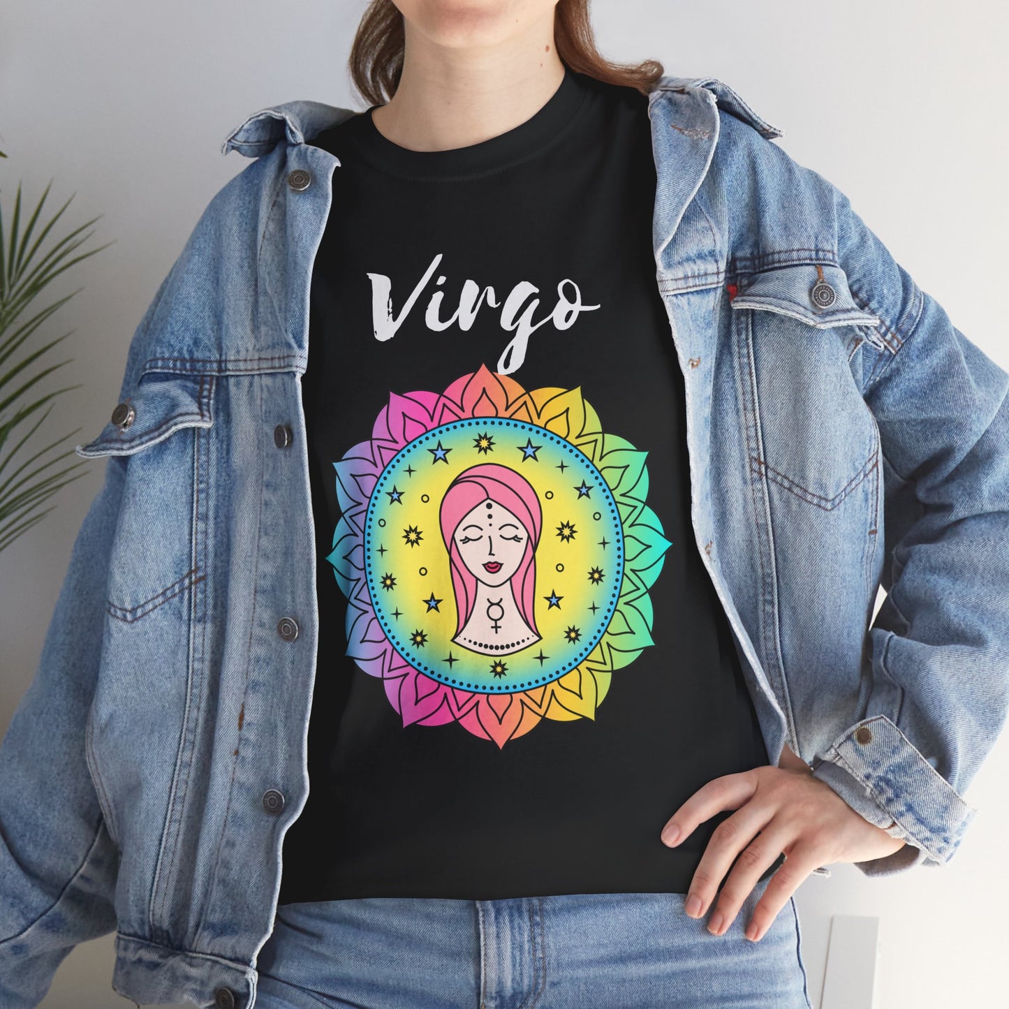 Virgo Color T-shirt