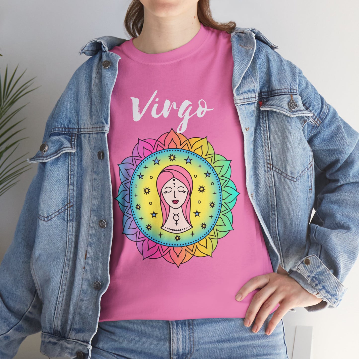 Virgo Color T-shirt