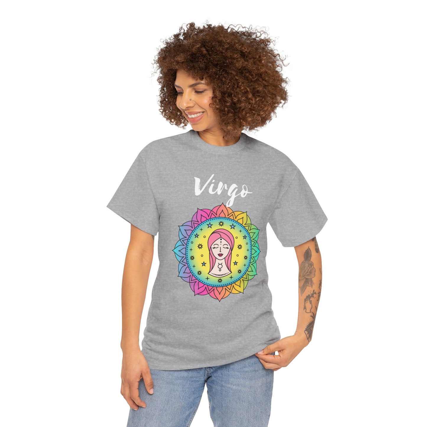 Virgo Color T-shirt