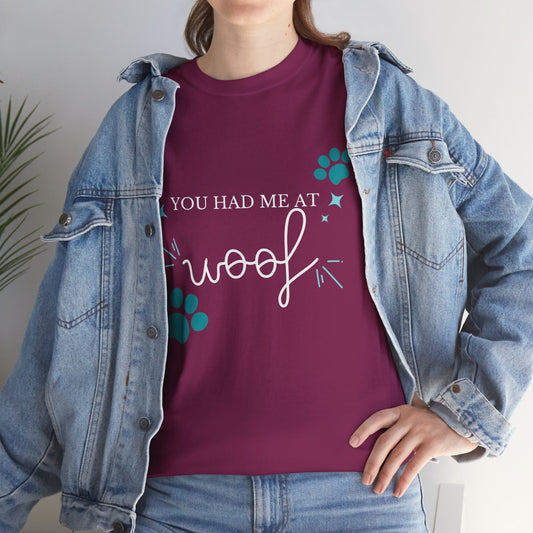 Woof T-shirt