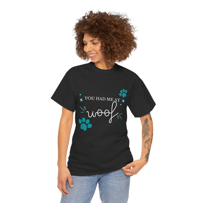 Woof T-shirt