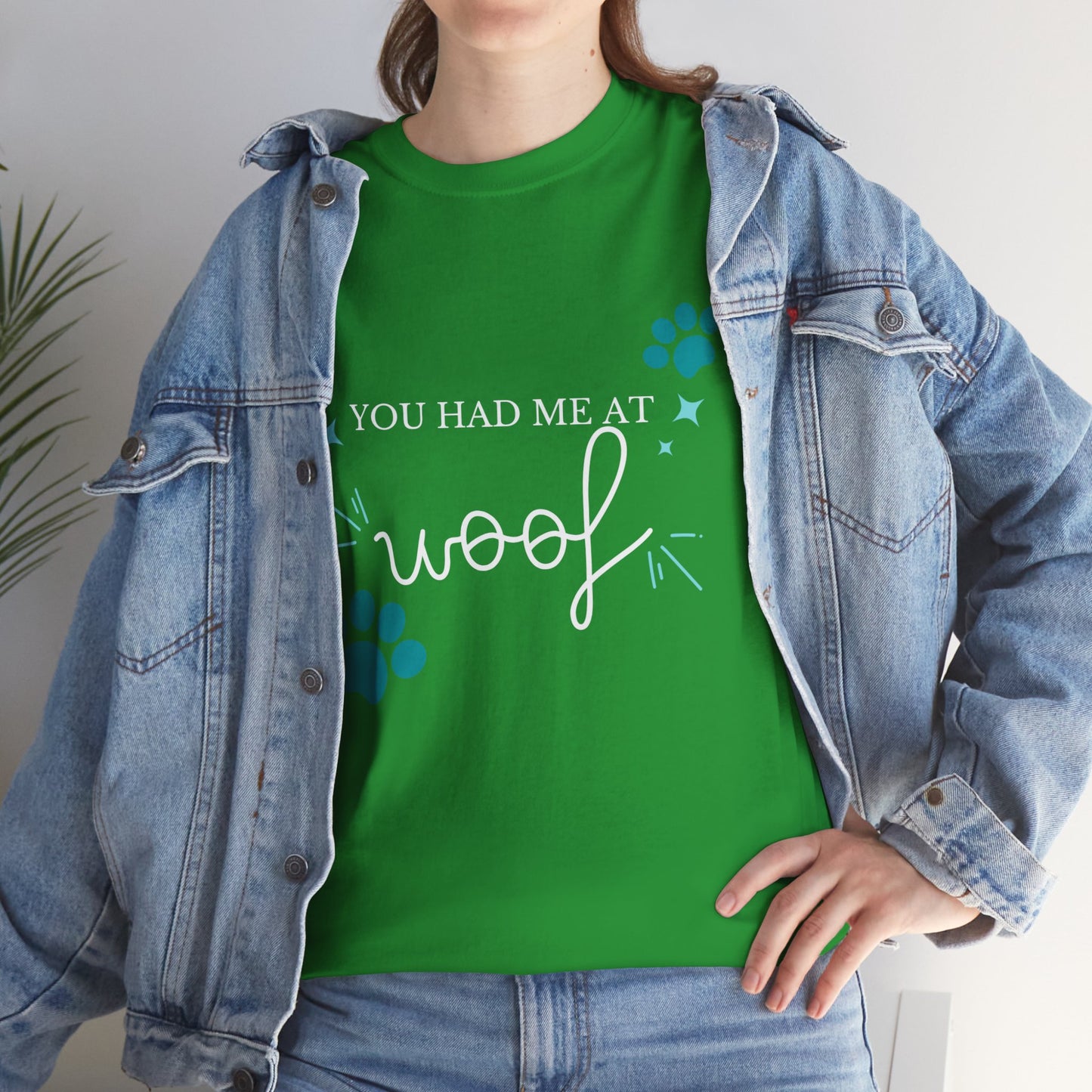 Woof T-shirt