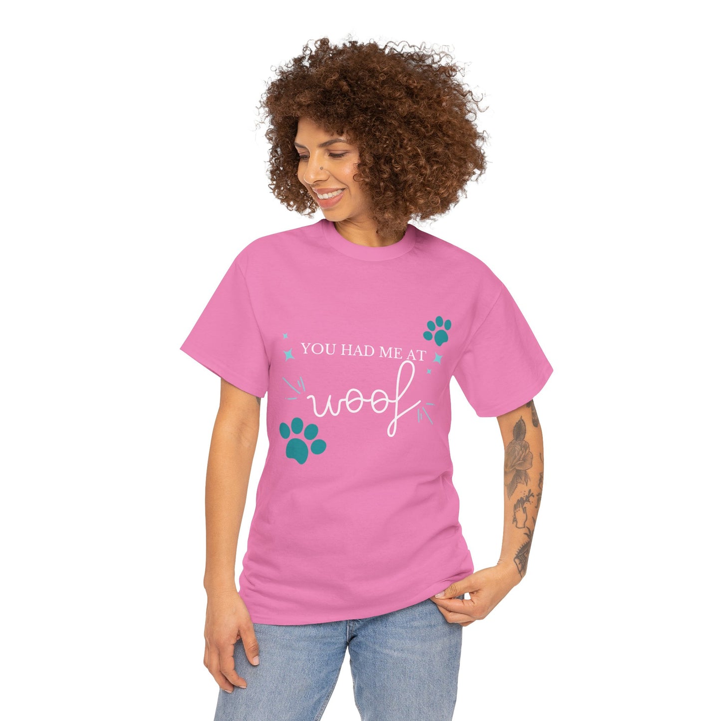 Woof T-shirt